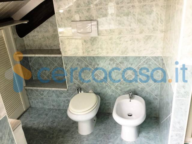 Mansarda zona Crcoetta