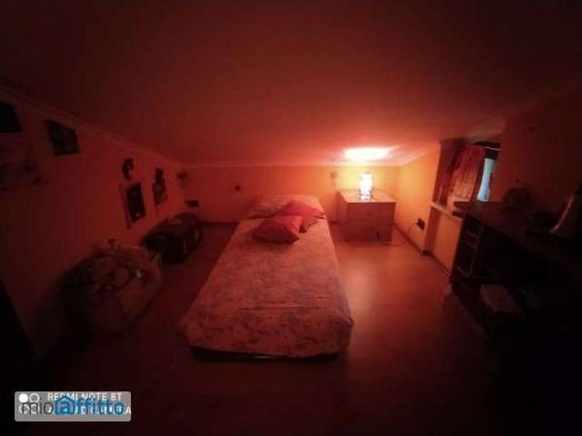 Mansarda arredata Borgo celano