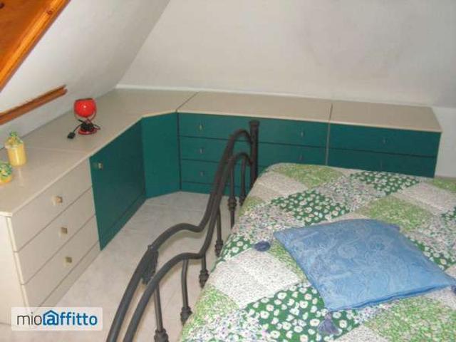 Mansarda arredata Catanzaro