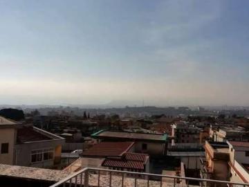 Mansarda arredata Centro