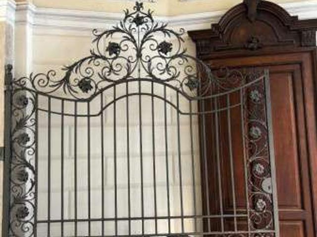 Mansarda arredata Centro storico, brera