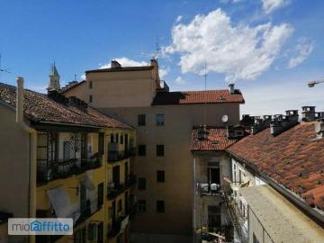 Mansarda arredata Cit turin
