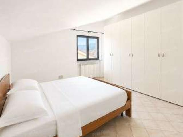 Mansarda arredata con terrazzo Corigliano scalo