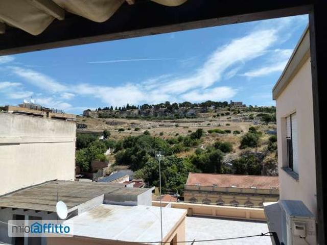 Mansarda arredata con terrazzo Cagliari