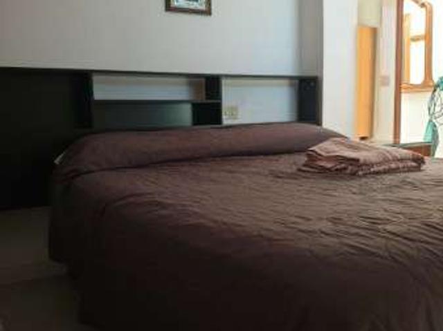 Mansarda arredata con terrazzo Campomarino