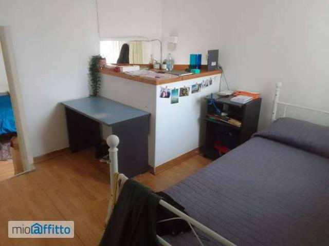 Mansarda arredata con terrazzo Centro monte santo