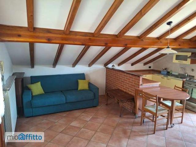 Mansarda arredata con terrazzo Maxena, sanguineto