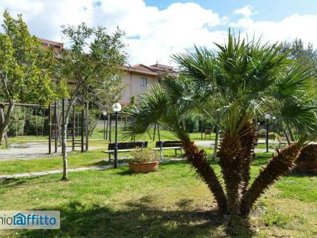 Mansarda arredata con terrazzo Messina