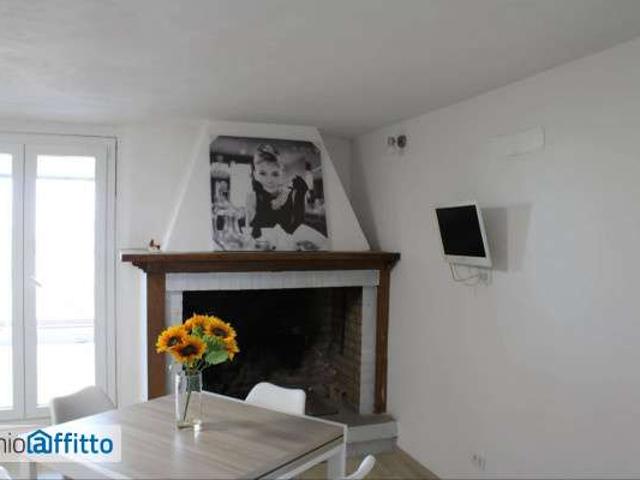 Mansarda arredata con terrazzo Porto d'ascoli
