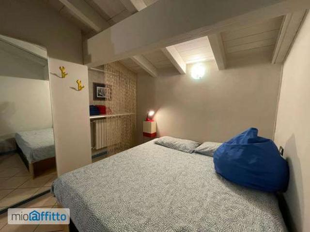 Mansarda arredata con terrazzo Villaggio sereno