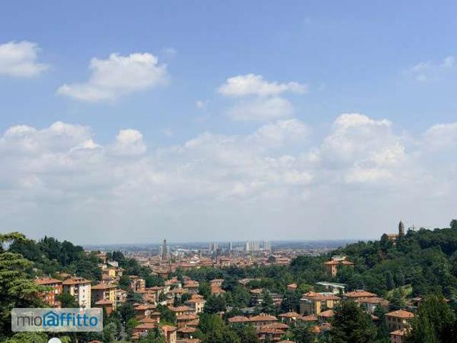 Mansarda arredata Colli
