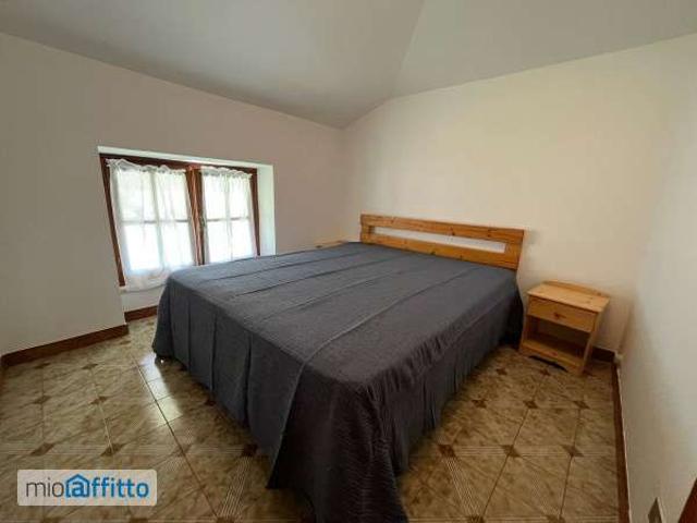 Mansarda arredata Montalto Dora