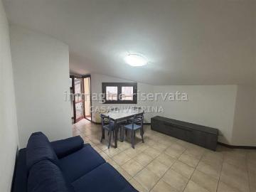 Mansarda bilocale 40mq