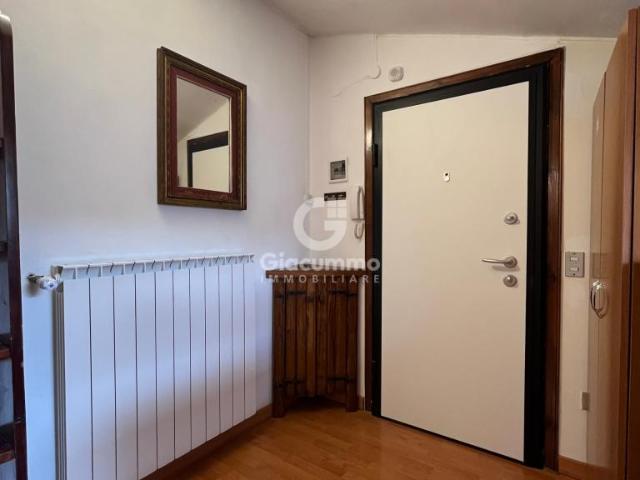 Mansarda bilocale 40mq