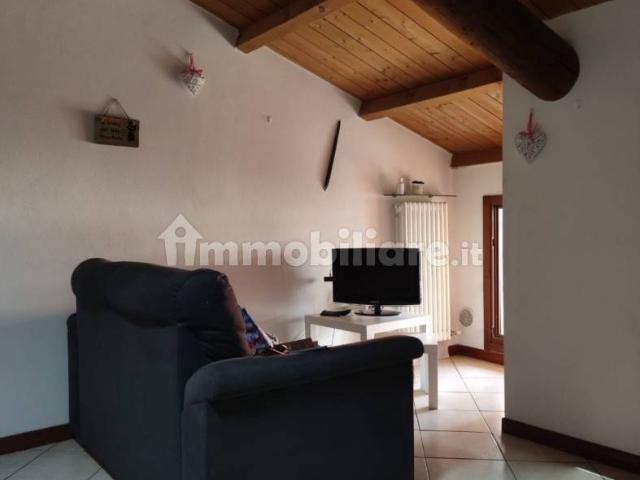 Mansarda buono stato, 45 m², San Martino Buon Albergo