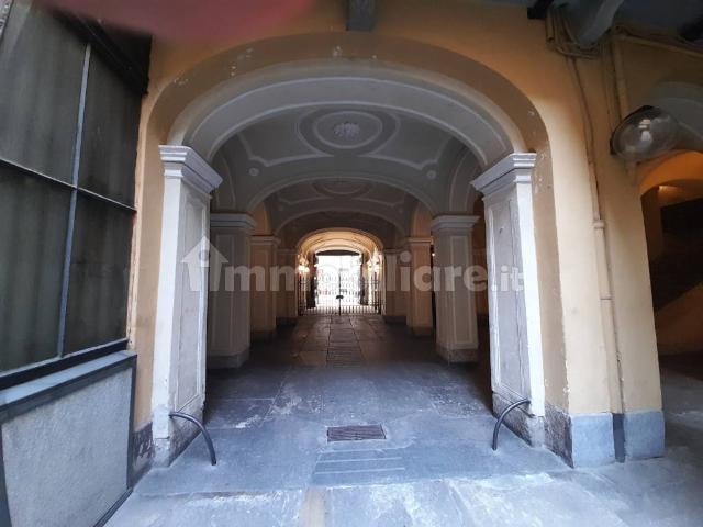Mansarda buono stato, 45 m², Via Roma, Torino