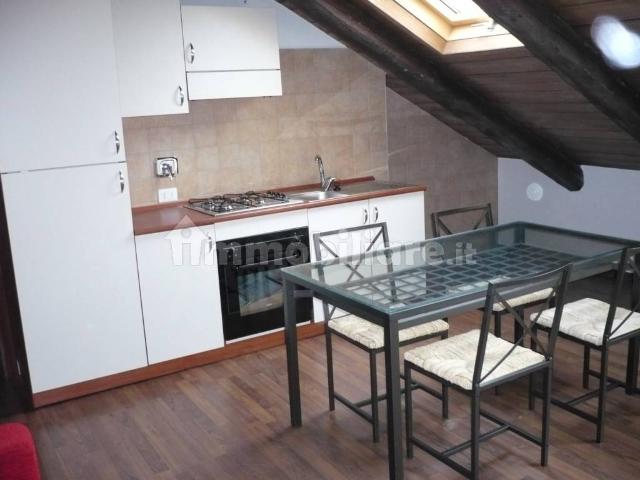 Mansarda buono stato, 50 m², Aurora, Torino
