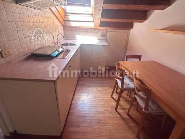 Mansarda buono stato, 30 m², Mestre, Venezia