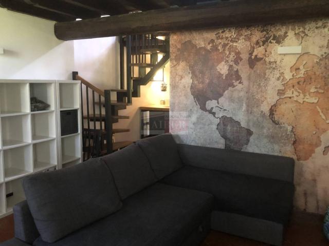 Mansarda Cascina Tolcinasco, Pieve Emanuele