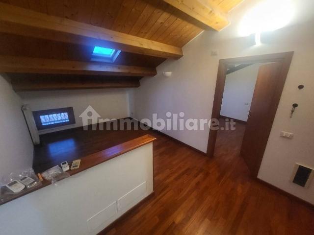 Mansarda Contra' Pedemuro San Biagio 3, Centro Storico, Vicenza
