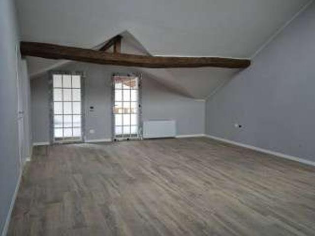 Mansarda con terrazzo Casalpusterlengo
