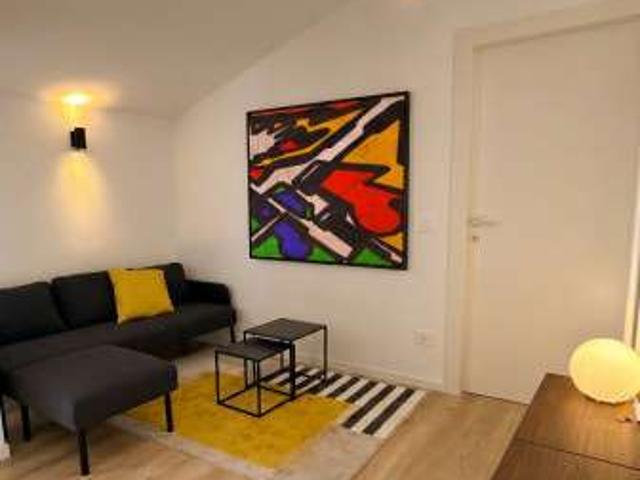 Mansarda con terrazzo Centro