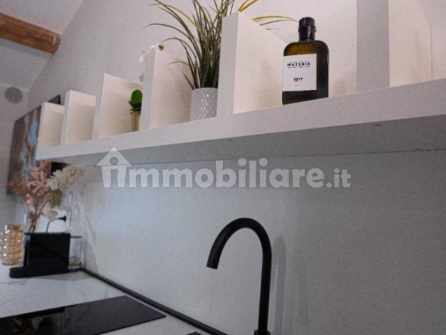 Mansarda corso Vittorio Emanuele II 180, Stazione Centrale Corso Vittorio, Pescara