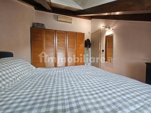 Mansarda corso Vittorio Emanuele II 38, Via Roma, Torino