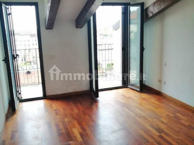Mansarda corso Benedetto Marcello 2, Buenos Aires, Milano