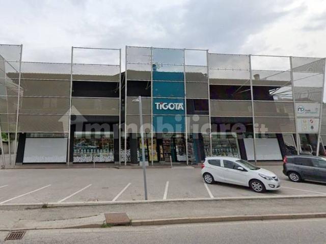 Trilocale corso Centrale 20, Centro, Levico Terme
