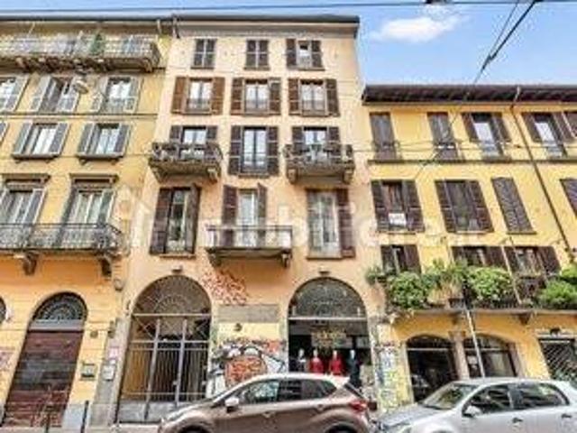 Mansarda corso di Porta Ticinese 78, Ticinese, Milano