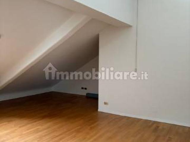 Mansarda corso Fiume 11, Gran Madre Crimea, Torino
