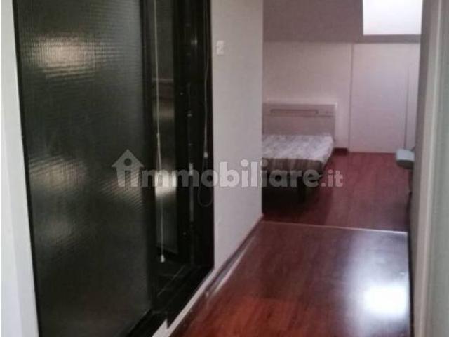 Mansarda corso Milano, Corso Dante, Asti