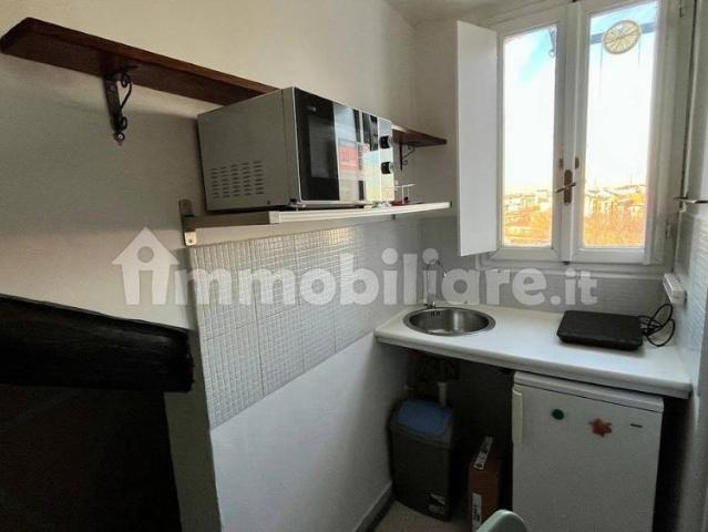 Mansarda corso Regina Margherita 92, Vanchiglia, Torino