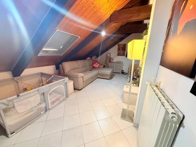 Mansarda corso Roma 46, San Pietro, Moncalieri