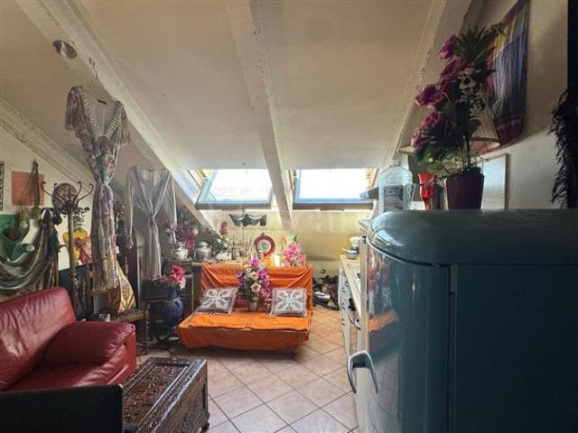 Mansarda di 50 mq a Santa Rita, Mirafiori Nord Torino