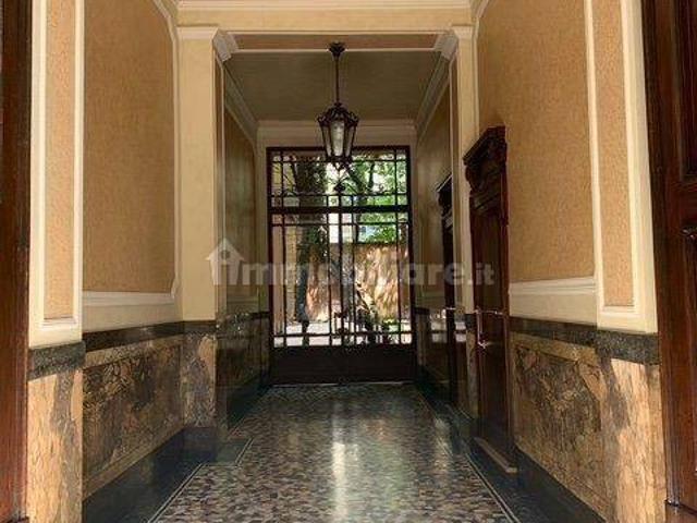 Mansarda Foro Buonaparte 59, Cadorna Castello, Milano