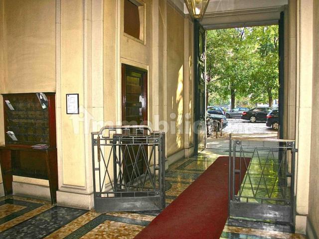 Mansarda Foro Buonaparte 63, Cadorna Castello, Milano
