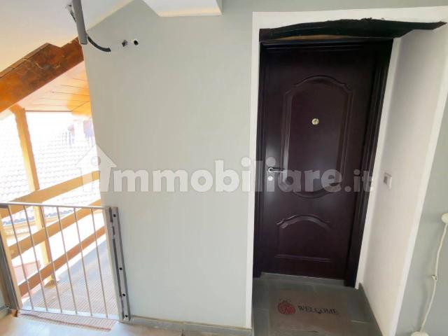 Mansarda frazione Spineto, Castellamonte