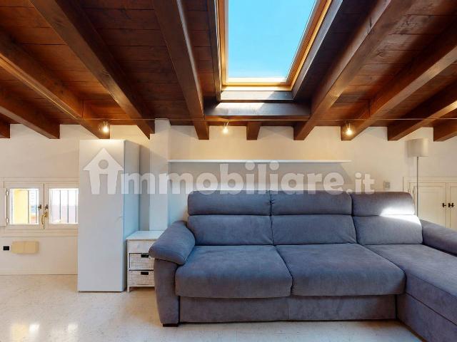 Mansarda Galleria Giovanni Falcone e Paolo Borsellino, Centro Storico, Bologna