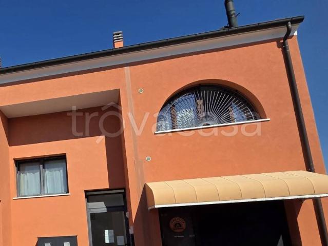 Mansarda in vendita a Correzzola via Abate l. Barbo, 5, Villa Del Bosco