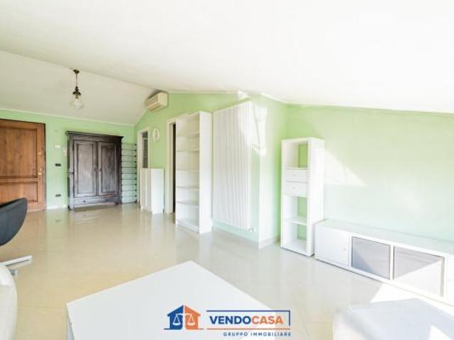 Mansarda in vendita a Centallo