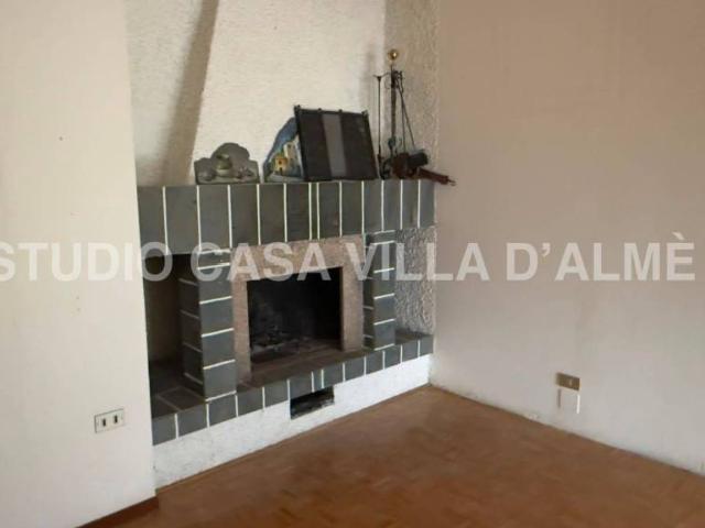 Mansarda in vendita a Branzi via San Rocco