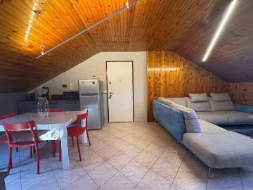 Mansarda in vendita a Moncalieri