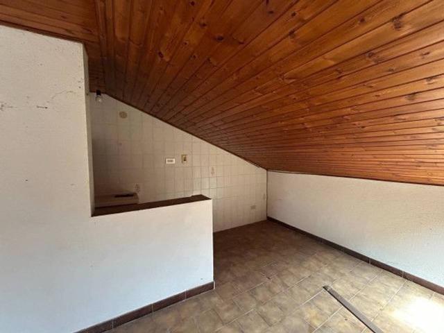 Mansarda in vendita a Montechiaro D'Acqui