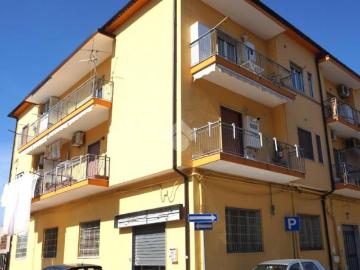 Mansarda in vendita a Montecorvino Pugliano via Molise, 15, Pratole
