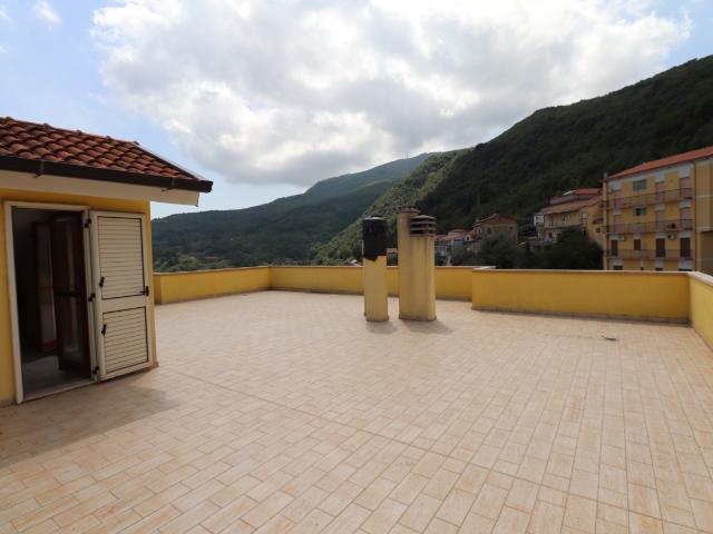 Mansarda in vendita a Sessa Cilento