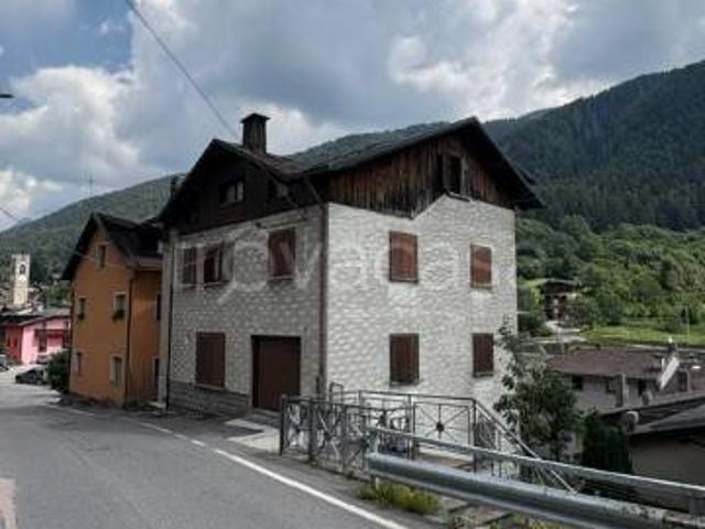 Mansarda in vendita a Pontagna, Temù
