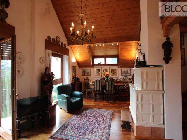 Mansarda in vendita a Pieve di Cadore, Pieve