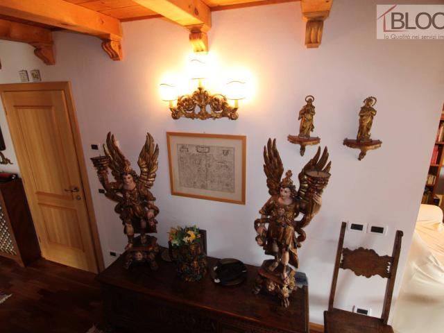 Mansarda in vendita a Pieve di Cadore, Pieve